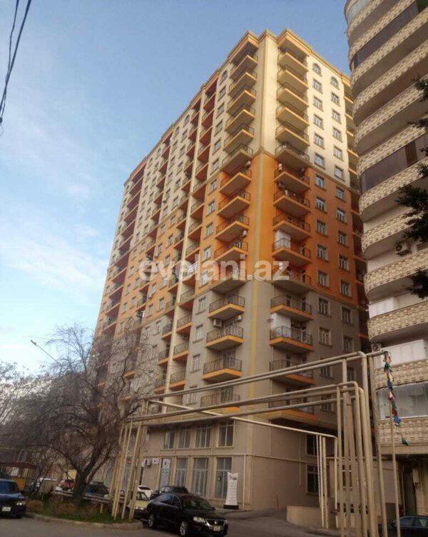 Продаётся, новостройка, 4-комнаты, 200 m², Баку, Бинагадинский r, 6-й микрорайон p, Насими m.