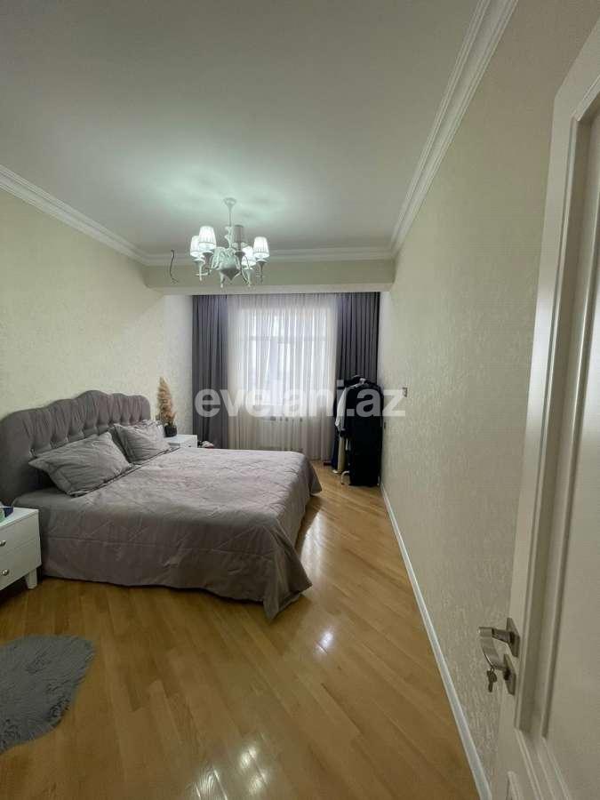 Продаётся, новостройка, 4-комнаты, 200 m², Баку, Бинагадинский r, 6-й микрорайон p, Насими m.