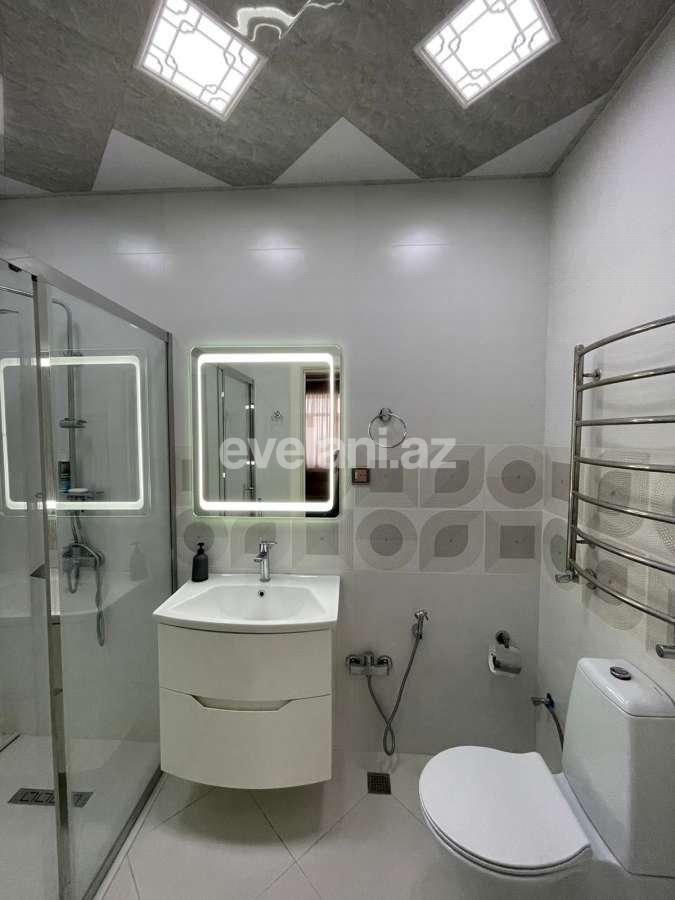 Продаётся, новостройка, 4-комнаты, 200 m², Баку, Бинагадинский r, 6-й микрорайон p, Насими m.