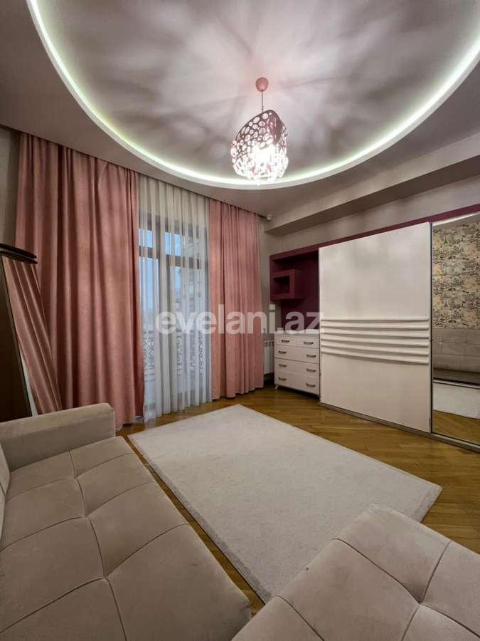 Kirayə verilir, yeni tikili, 4 otaqlı, 136 m², Bakı, Xətai r, Ağ şəhər q, Şah İsmayıl Xətai m.