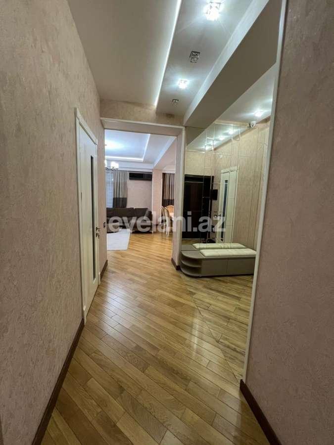 Kirayə verilir, yeni tikili, 4 otaqlı, 136 m², Bakı, Xətai r, Ağ şəhər q, Şah İsmayıl Xətai m.