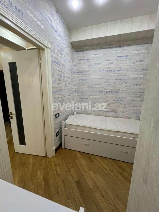 Kirayə verilir, yeni tikili, 4 otaqlı, 136 m², Bakı, Xətai r, Ağ şəhər q, Şah İsmayıl Xətai m.