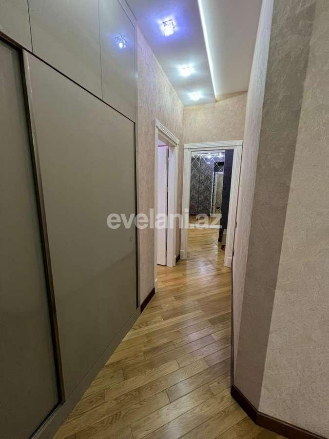 Kirayə verilir, yeni tikili, 4 otaqlı, 136 m², Bakı, Xətai r, Ağ şəhər q, Şah İsmayıl Xətai m.