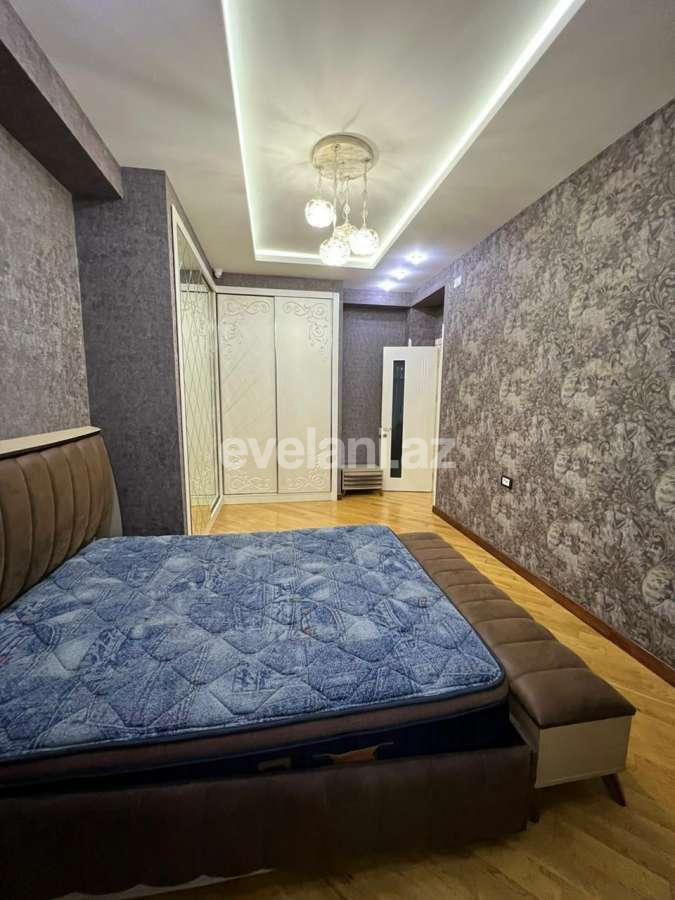 Kirayə verilir, yeni tikili, 4 otaqlı, 136 m², Bakı, Xətai r, Ağ şəhər q, Şah İsmayıl Xətai m.