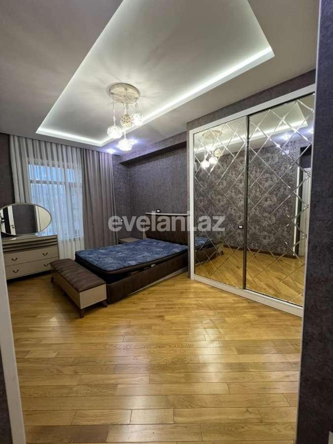 Kirayə verilir, yeni tikili, 4 otaqlı, 136 m², Bakı, Xətai r, Ağ şəhər q, Şah İsmayıl Xətai m.