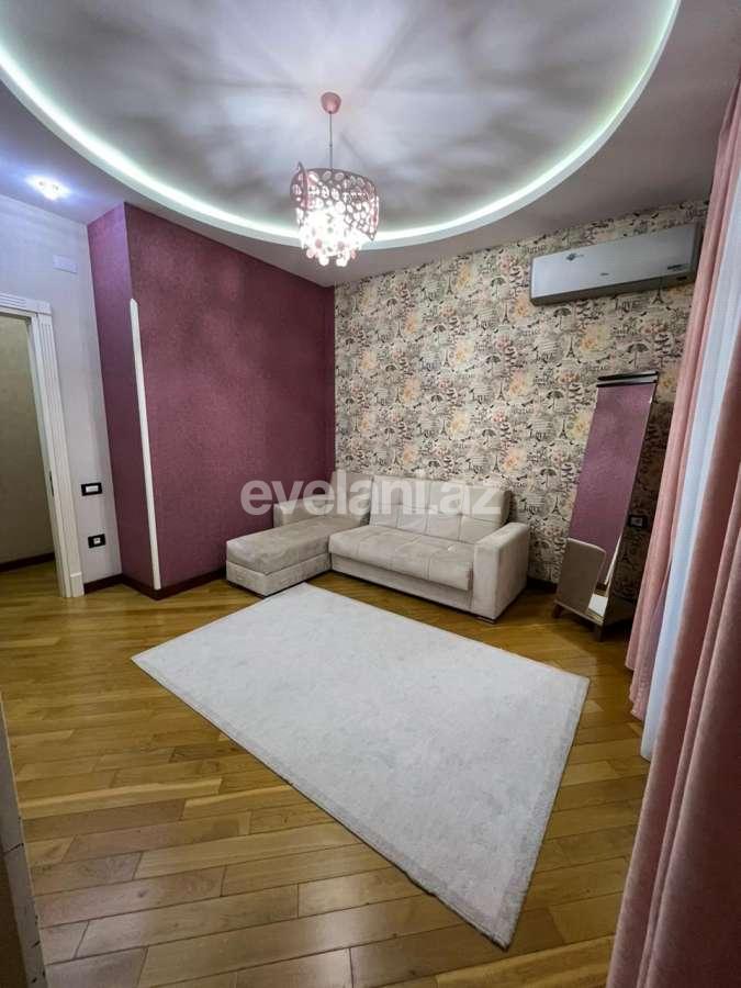 Kirayə verilir, yeni tikili, 4 otaqlı, 136 m², Bakı, Xətai r, Ağ şəhər q, Şah İsmayıl Xətai m.