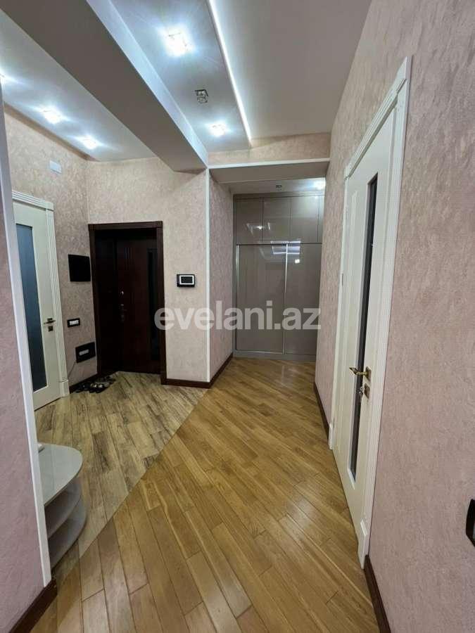 Kirayə verilir, yeni tikili, 4 otaqlı, 136 m², Bakı, Xətai r, Ağ şəhər q, Şah İsmayıl Xətai m.
