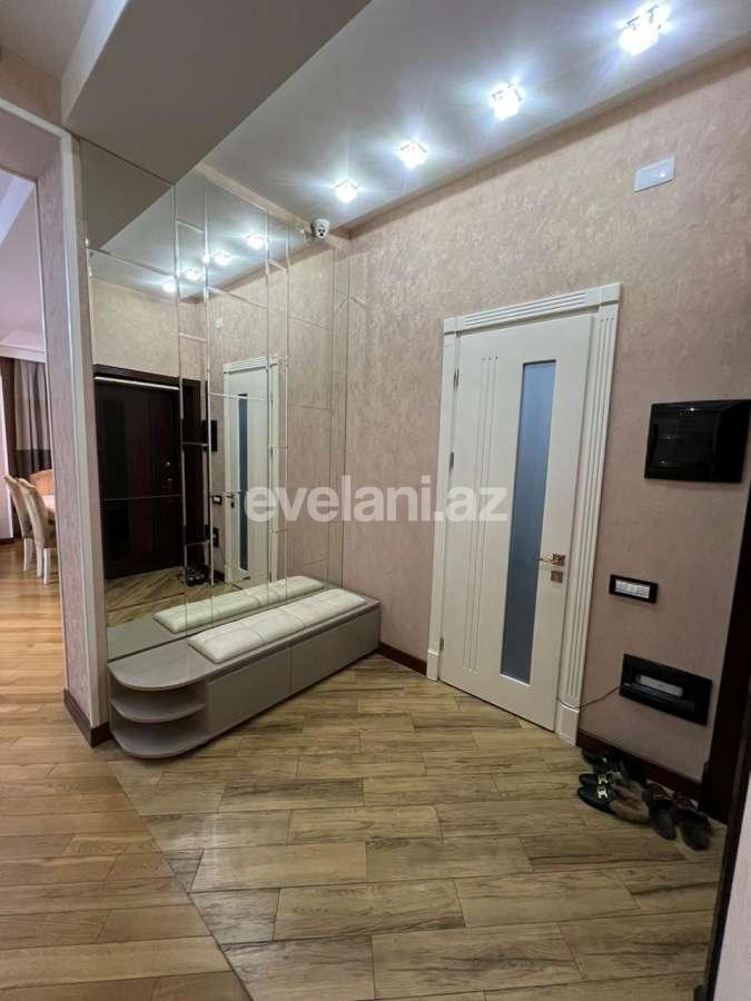 Kirayə verilir, yeni tikili, 4 otaqlı, 136 m², Bakı, Xətai r, Ağ şəhər q, Şah İsmayıl Xətai m.