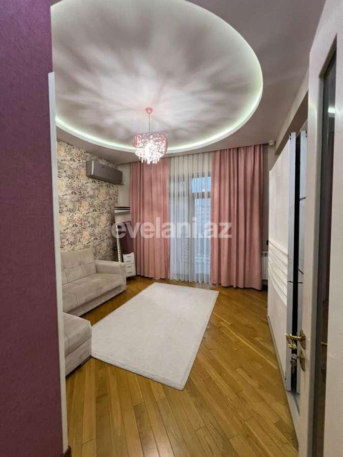 Kirayə verilir, yeni tikili, 4 otaqlı, 136 m², Bakı, Xətai r, Ağ şəhər q, Şah İsmayıl Xətai m.