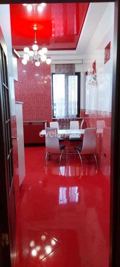 Kirayə verilir, yeni tikili, 4 otaqlı, 178.48 m², Bakı, Nəsimi r, 28 may m.