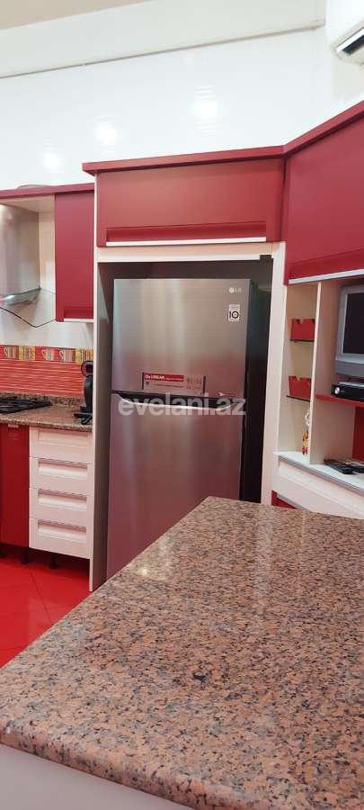 Kirayə verilir, yeni tikili, 4 otaqlı, 178.48 m², Bakı, Nəsimi r, 28 may m.