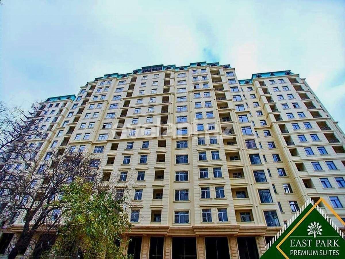 Sale, new building, 3 room, 116 m², Baku, Narimanov r.