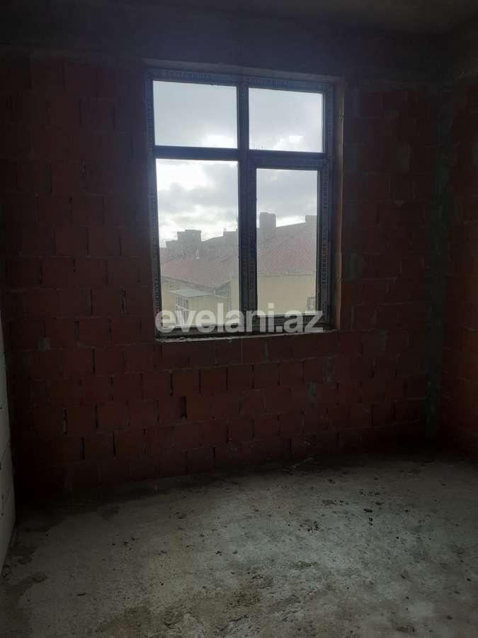 Sale, new building, 3 room, 116 m², Baku, Narimanov r.