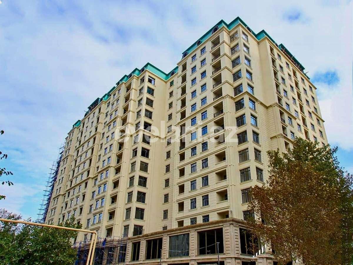 Sale, new building, 3 room, 116 m², Baku, Narimanov r.