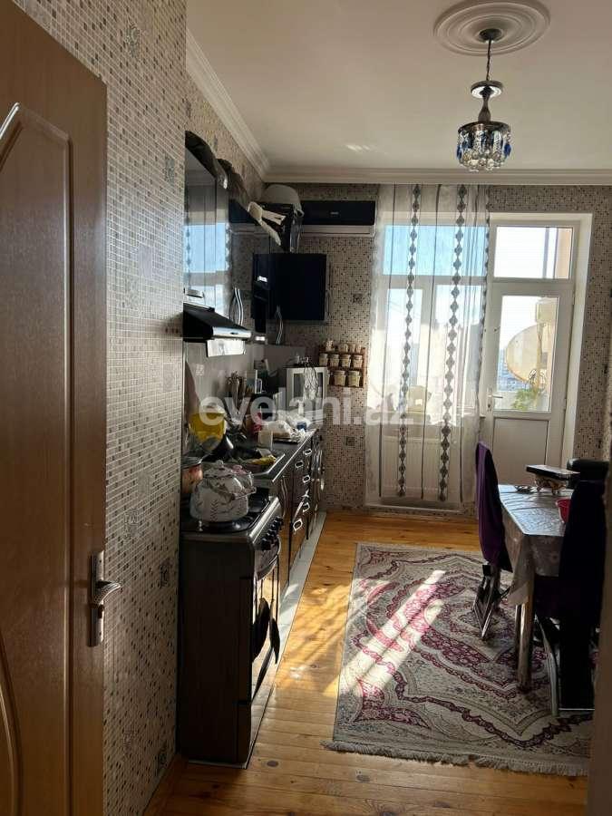 Satılır, yeni tikili, 3 otaqlı, 107 m², Bakı, Xətai r, Həzi Aslanov m.