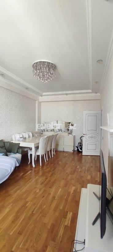 Sale, new building, 3 room, 94.7 m², Baku, Nizami r, Gara Garayev m.