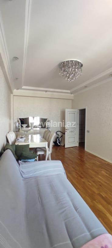 Sale, new building, 3 room, 94.7 m², Baku, Nizami r, Gara Garayev m.