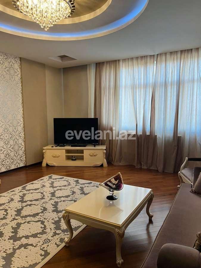 Продаётся, новостройка, 3-комнаты, 170 m², Баку, Насиминский r, Гянджлик m.