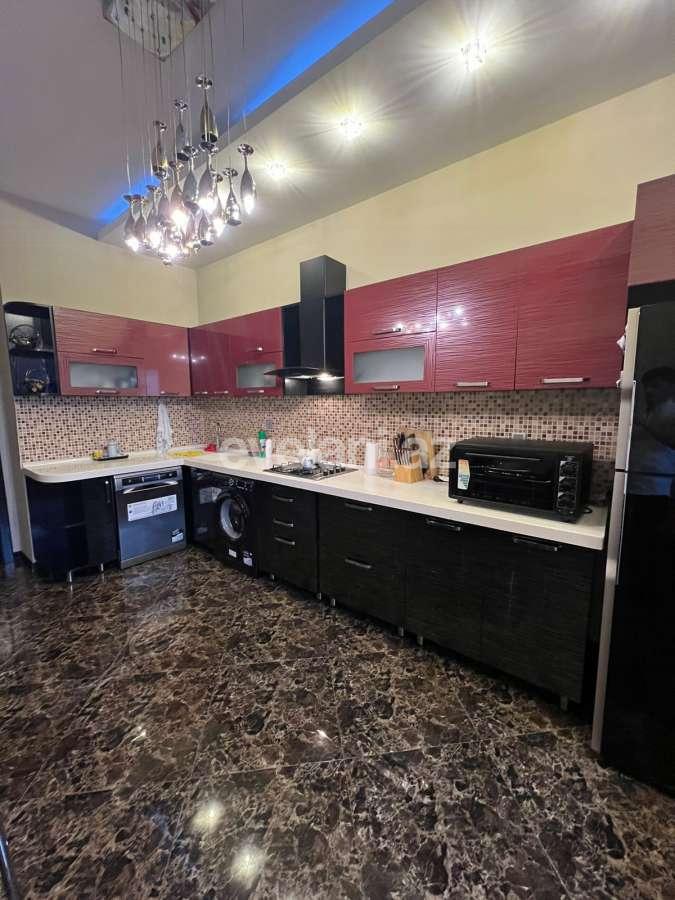 Продаётся, новостройка, 3-комнаты, 170 m², Баку, Насиминский r, Гянджлик m.