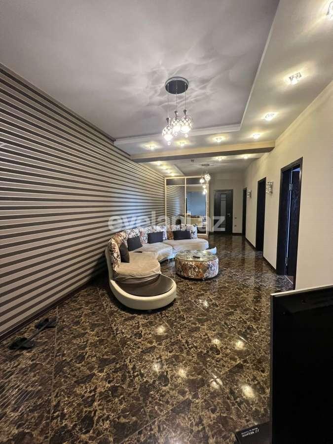 Продаётся, новостройка, 3-комнаты, 170 m², Баку, Насиминский r, Гянджлик m.