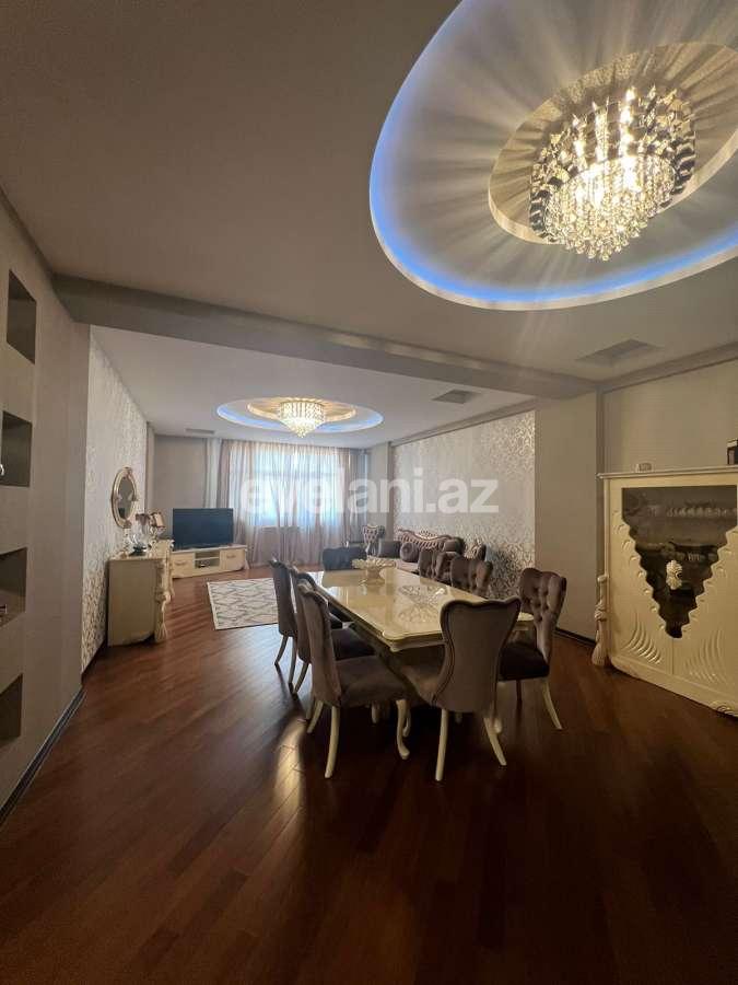 Продаётся, новостройка, 3-комнаты, 170 m², Баку, Насиминский r, Гянджлик m.