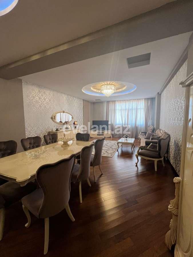 Продаётся, новостройка, 3-комнаты, 170 m², Баку, Насиминский r, Гянджлик m.