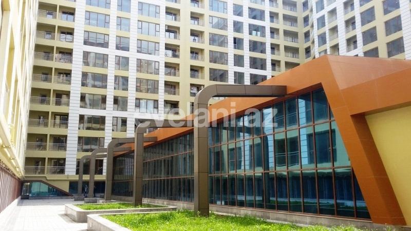 Продаётся, новостройка, 2-комнаты, 116 m², Баку, Хатаинский r.
