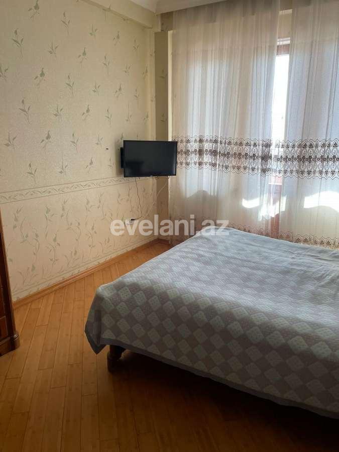 Kirayə verilir, yeni tikili, 3 otaqlı, 135 m², Bakı, Xətai r, Ağ şəhər q, Şah İsmayıl Xətai m.