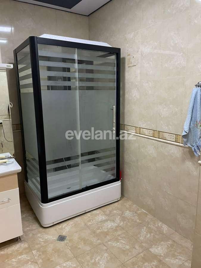 Kirayə verilir, yeni tikili, 3 otaqlı, 135 m², Bakı, Xətai r, Ağ şəhər q, Şah İsmayıl Xətai m.