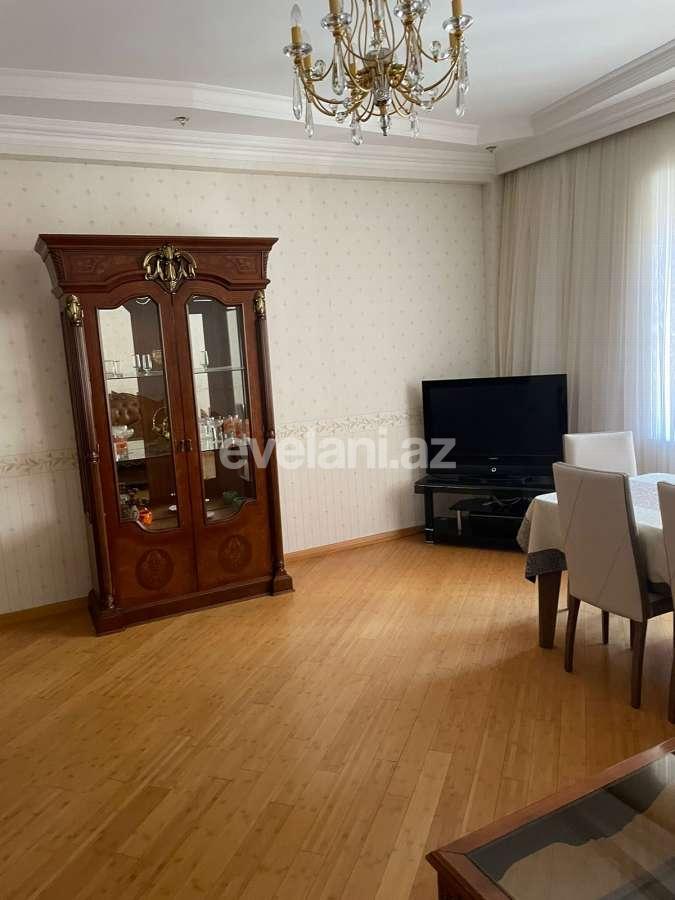 Kirayə verilir, yeni tikili, 3 otaqlı, 135 m², Bakı, Xətai r, Ağ şəhər q, Şah İsmayıl Xətai m.