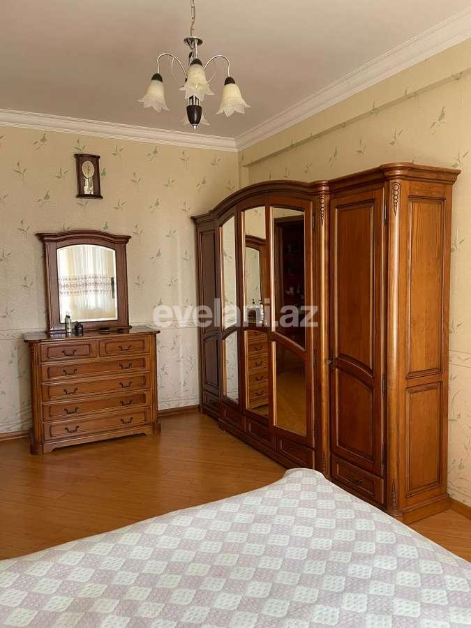 Kirayə verilir, yeni tikili, 3 otaqlı, 135 m², Bakı, Xətai r, Ağ şəhər q, Şah İsmayıl Xətai m.