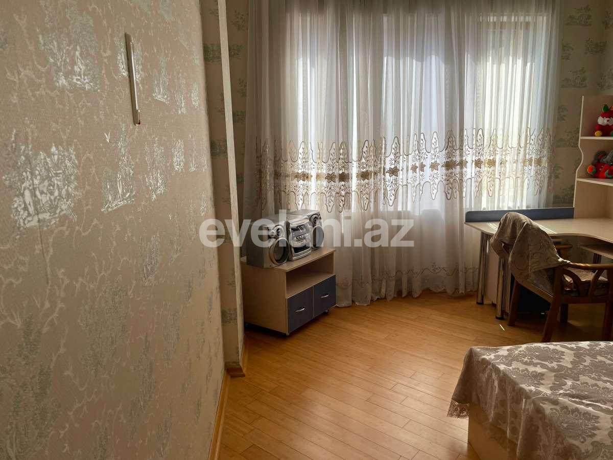 Kirayə verilir, yeni tikili, 3 otaqlı, 135 m², Bakı, Xətai r, Ağ şəhər q, Şah İsmayıl Xətai m.