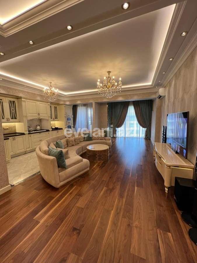 Satılır, yeni tikili, 3 otaqlı, 143 m², Bakı, Xətai r, Şah İsmayıl Xətai m.