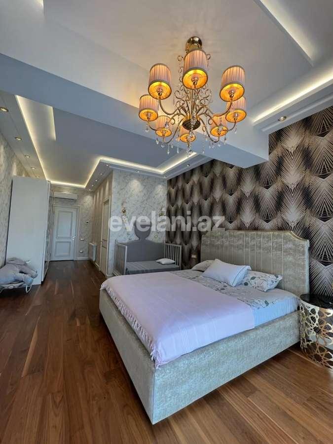 Satılır, yeni tikili, 3 otaqlı, 143 m², Bakı, Xətai r, Şah İsmayıl Xətai m.