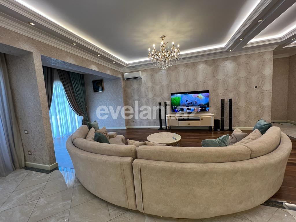 Satılır, yeni tikili, 3 otaqlı, 143 m², Bakı, Xətai r, Şah İsmayıl Xətai m.