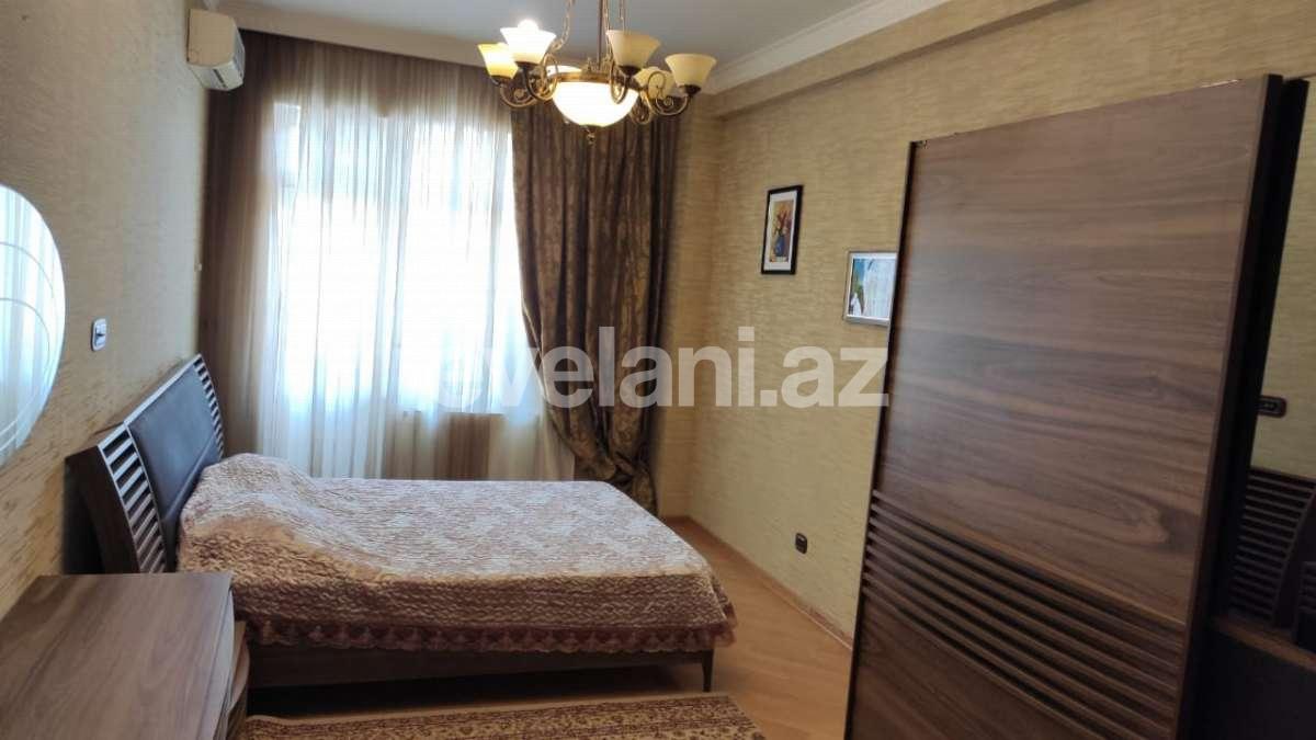 Kirayə verilir, yeni tikili, 4 otaqlı, 125 m², Bakı, Nəsimi r, 28 may m.