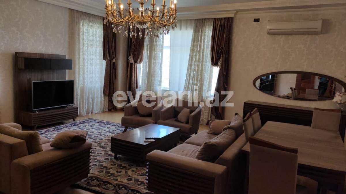 Kirayə verilir, yeni tikili, 4 otaqlı, 125 m², Bakı, Nəsimi r, 28 may m.