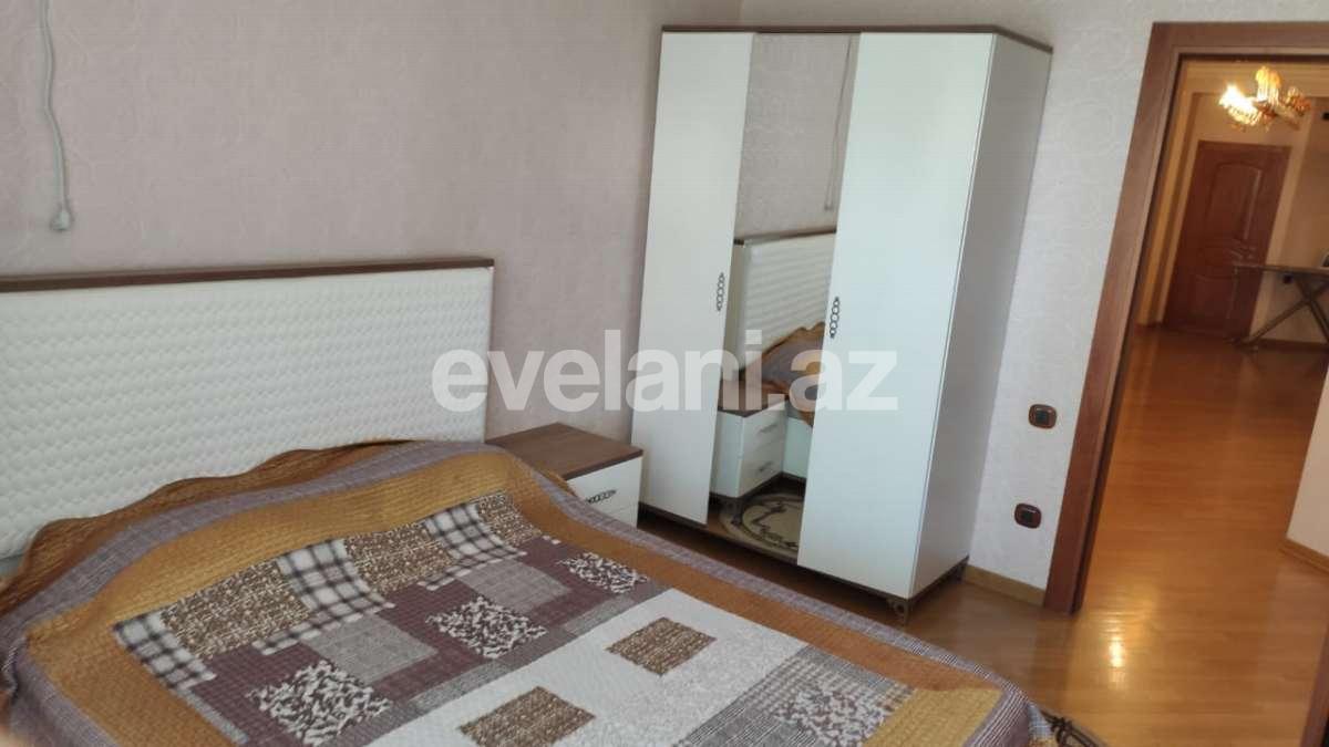 Kirayə verilir, yeni tikili, 4 otaqlı, 125 m², Bakı, Nəsimi r, 28 may m.
