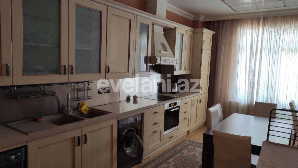 Kirayə verilir, yeni tikili, 4 otaqlı, 125 m², Bakı, Nəsimi r, 28 may m.