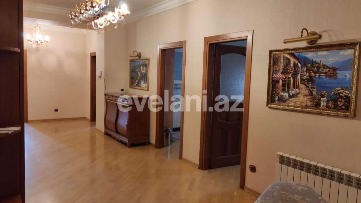 Kirayə verilir, yeni tikili, 4 otaqlı, 125 m², Bakı, Nəsimi r, 28 may m.