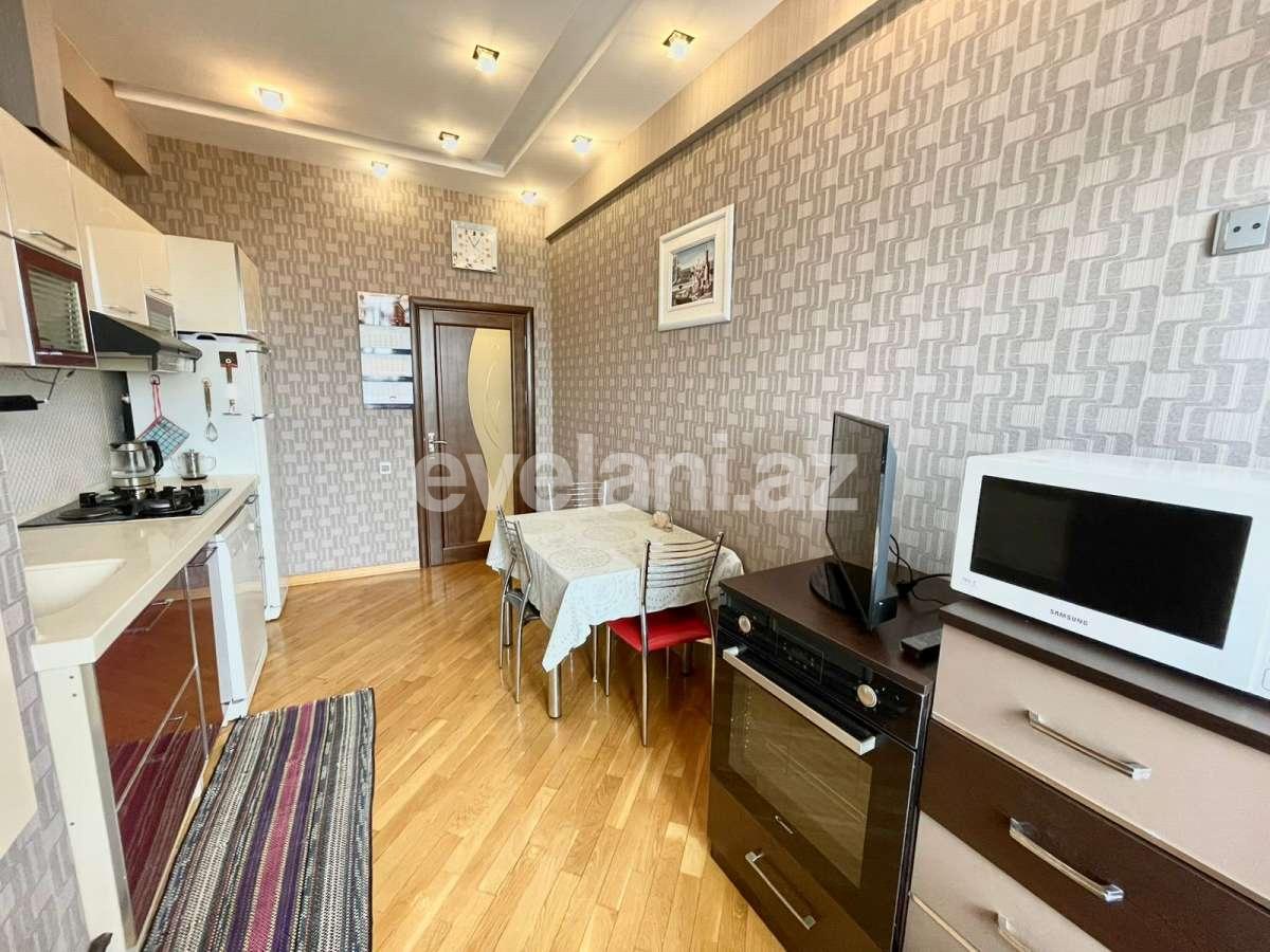 Kirayə verilir, yeni tikili, 2 otaqlı, 70 m², Bakı, Xətai r, Şah İsmayıl Xətai m.