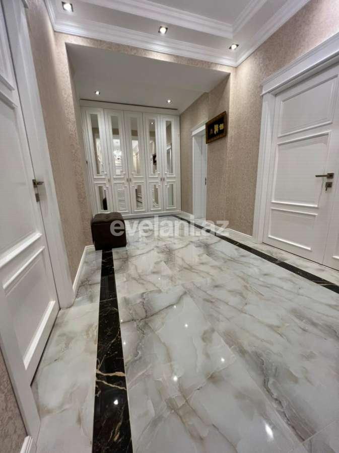 Sale, new building, 3 room, 140 m², Baku, Binagadi r, 8-th microdistrict d, Azadlig prospekti m.