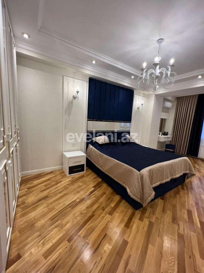 Sale, new building, 3 room, 140 m², Baku, Binagadi r, 8-th microdistrict d, Azadlig prospekti m.