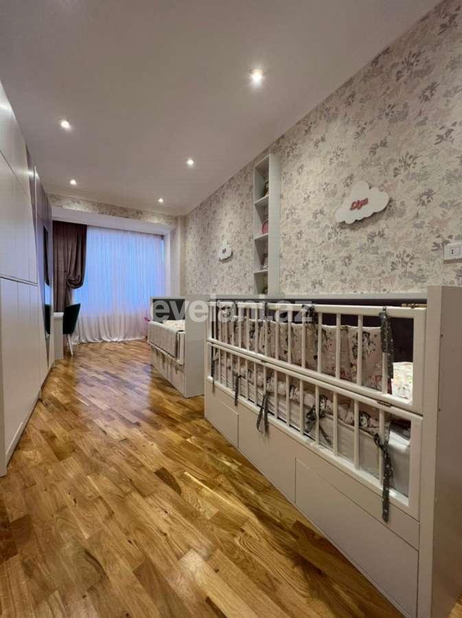 Sale, new building, 3 room, 140 m², Baku, Binagadi r, 8-th microdistrict d, Azadlig prospekti m.