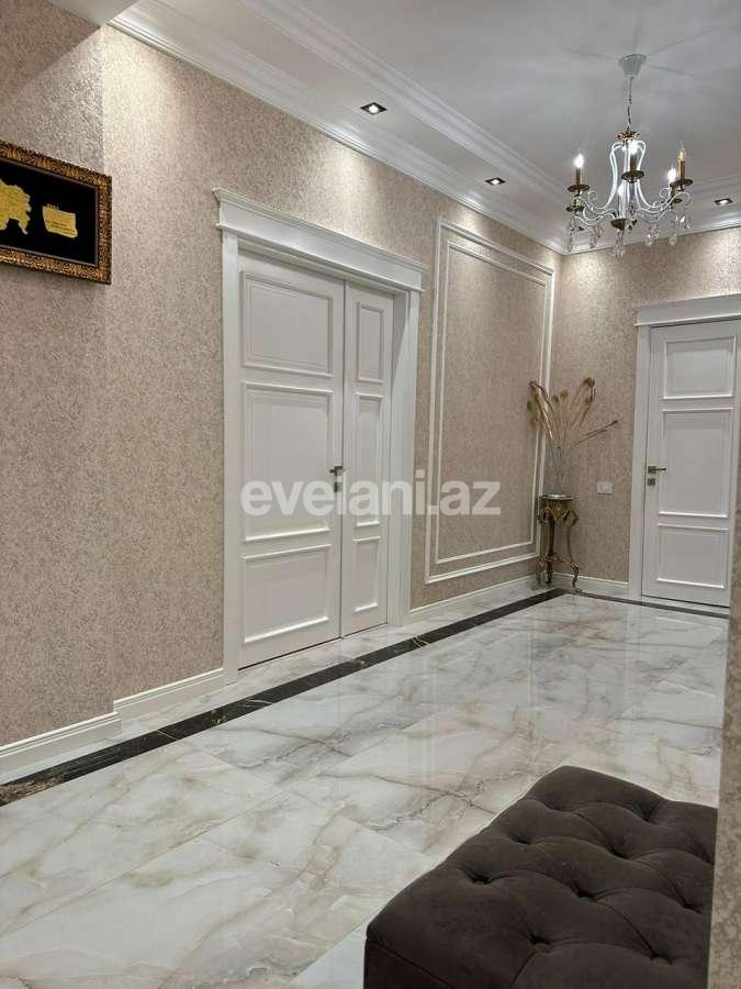 Sale, new building, 3 room, 140 m², Baku, Binagadi r, 8-th microdistrict d, Azadlig prospekti m.