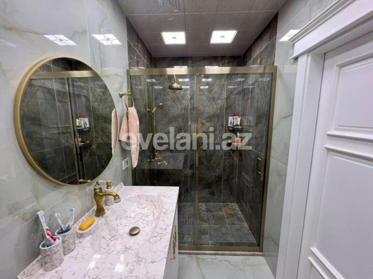 Sale, new building, 3 room, 140 m², Baku, Binagadi r, 8-th microdistrict d, Azadlig prospekti m.