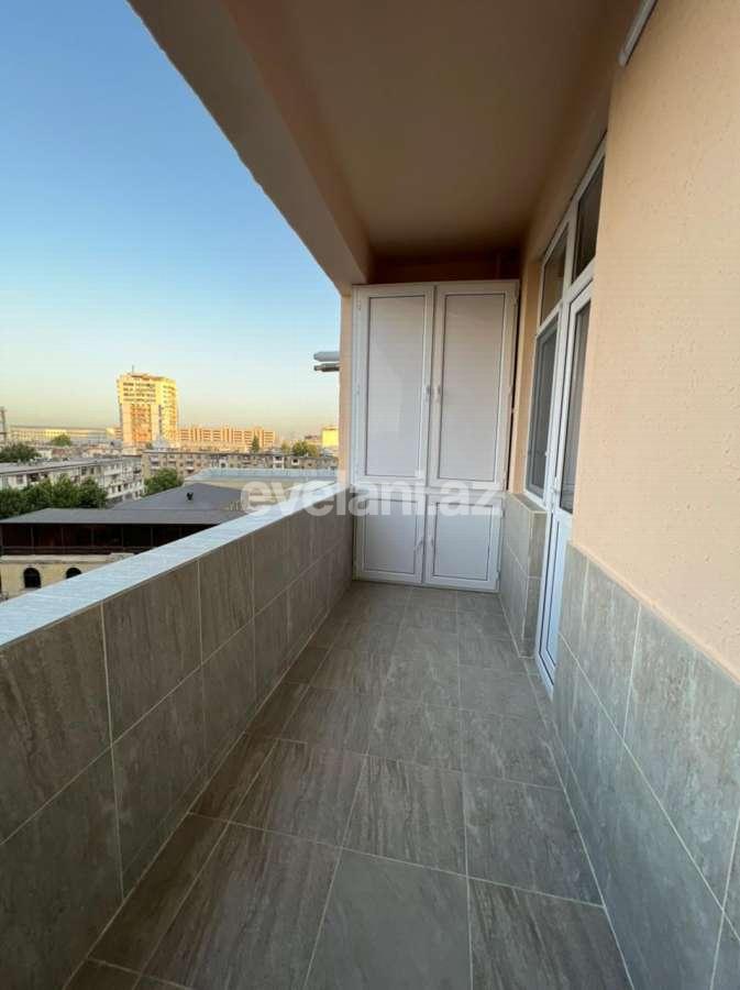 Sale, new building, 3 room, 140 m², Baku, Binagadi r, 8-th microdistrict d, Azadlig prospekti m.