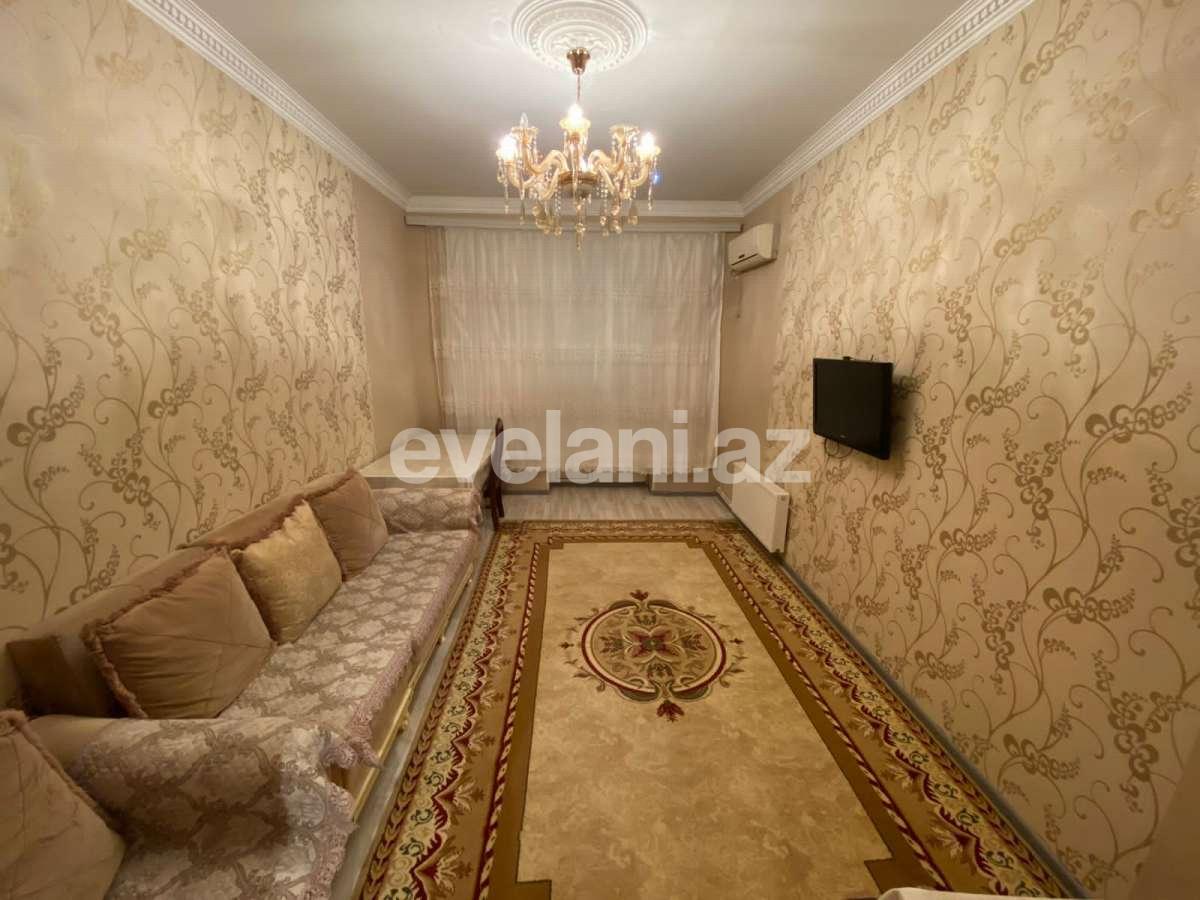 Satılır, yeni tikili, 3 otaqlı, 86 m², Bakı, Xətai r, Həzi Aslanov m.
