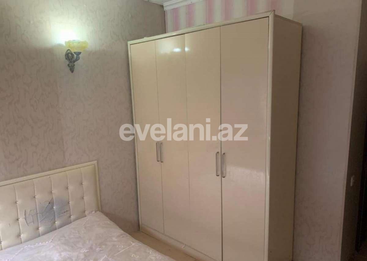 Sale, new building, 2 room, 55 m², Baku, Nasimi r, Memar Ajami m.