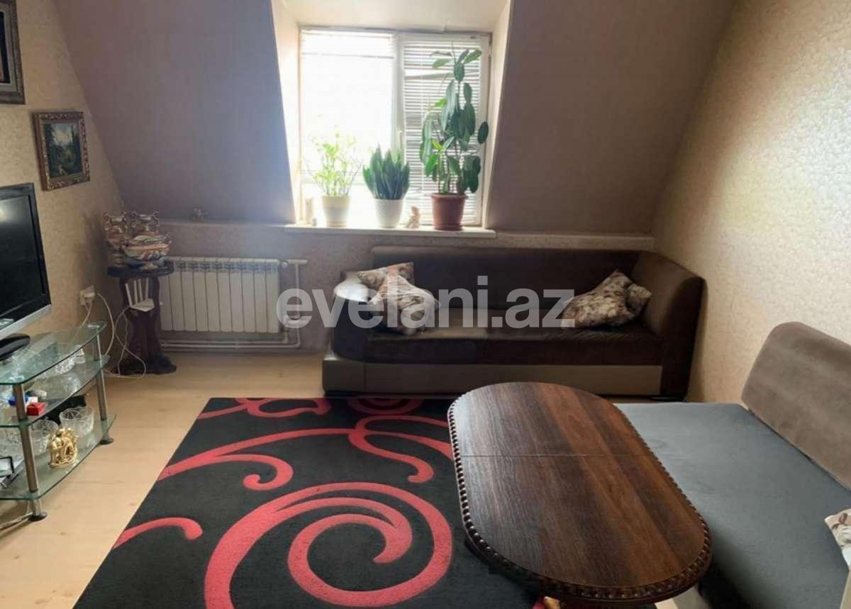Sale, new building, 2 room, 55 m², Baku, Nasimi r, Memar Ajami m.